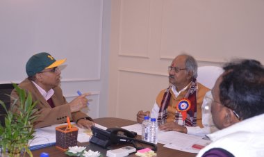 सांसद बृजमोहन अग्रवाल के दूरदर्शी नेतृत्व में राजधानी रायपुर को मिलेगा जाम-मुक्त भविष्य