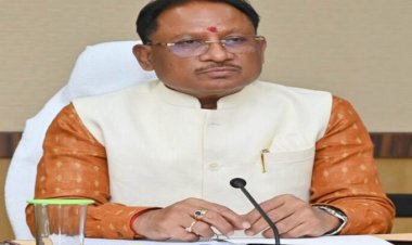 मुख्यमंत्री विष्णु देव साय आज सूरजपुर दौरे पर,विभिन्न कार्यों का करेंगे लोकार्पण और भूमिपूजन