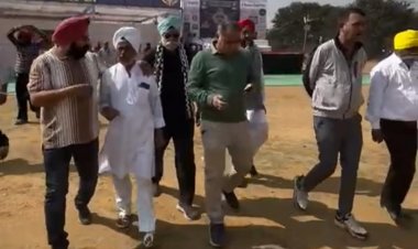 खेल के माध्यम से सिक्ख युवाओं  को नशे से दूर करने का  प्रयास