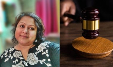 सौम्या चौरसिया से EOW की पूछताछ पूरी, कोर्ट का 14 दिन की न्यायिक रिमांड का आदेश