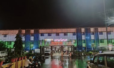 04 सामुदायिक स्वास्थ्य केन्द्र, 36 प्राथमिक स्वास्थ्य केन्द्र एवं 99 आयुष्मान आरोग्य मंदिर भी हुए सम्मानित