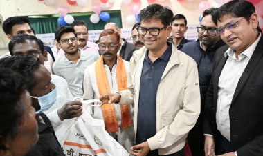 टीबी उपचार में पोषण और नियमित दवा ही सफलता की कुंजी : वित्त मंत्री चौधरी