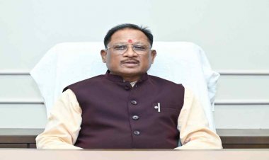 CM साय आज रात दिल्ली के लिए होंगे रवाना