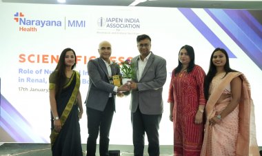 “एमएमआई नारायणा अस्पताल में ट्रांसप्लांट न्यूट्रिशन पर सफल वैज्ञानिक सम्मेलन आयोजित”