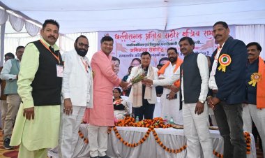 राठौर क्षत्रिय समाज एकजुटता की मिशाल: उद्योग मंत्री  लखन लाल देवांगन