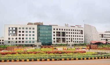 BREAKING : मुख्यमंत्री विष्णुदेव साय के नए सलाहकार बने आर. कृष्णा दास, आदेश जारी