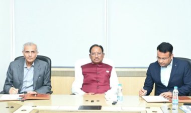 रायपुर साहित्य उत्सव राज्य की सांस्कृतिक पहचान को देगा नई मजबूती : मुख्यमंत्री साय