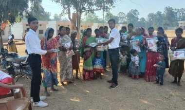 वंदे मातरम् सेवा ग्रुप” समाज सेवा के क्षेत्र में