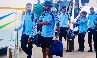 रायपुर में भारत–न्यूजीलैंड टी-20 मुकाबला