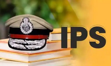 ब्रेकिंग: IPS अधिकारियों का तबादला, कई IG और पुलिस अधीक्षक बदले, देखें पूरी लिस्ट