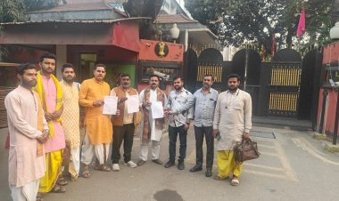 शंकराचार्य जी का अपमान सनातन पर सुनियोजित हमला...