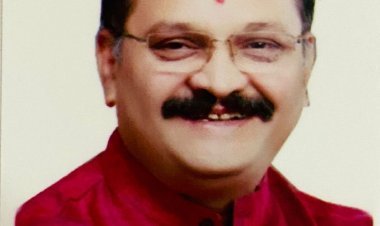 भूपेश बघेल असम में भाजपा के अंत का दिवास्वप्न देख रहे हैं - संतोष पांडेय