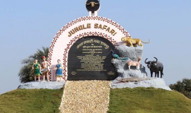 26 जनवरी को खुली रहेगी नंदनवन व जंगल सफारी