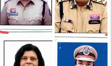 गणतंत्र दिवस 2026 पर छत्तीसगढ़ पुलिस के 11 अधिकारी-कर्मचारी राष्ट्रपति पदकों से होंगे सम्मानित