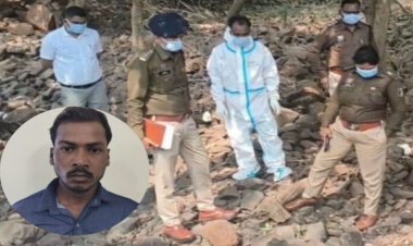 Crime : जंगल में इश्क़ का खूनी अंजाम; पहले पी शराब… फिर प्रेमिका का गला घोंटा, पत्थर से कुचलकर उतारा मौत के घाट