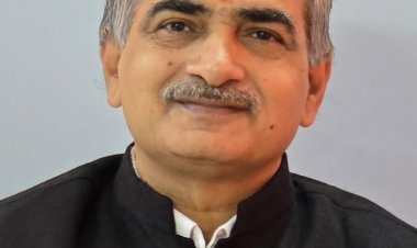 बस्तर के नक्सल प्रभावित गाँवों में फहराता तिरंगा गणतंत्र की नवचेतना के नए सूर्योदय का प्रतीक : भाजपा