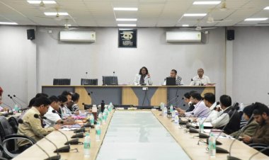 डेफ एवं इनऑपरेटिव खातों की राशि शासकीय कोष में शीघ्र जमा कराने के निर्देश