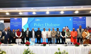 निर्बाध एवं गुणवत्तापूर्ण जलापूर्ति के लिए पेयजल योजनाओं का प्रभावी संचालन व अनुरक्षण सुनिश्चित करना जरूरी -  अरुण साव