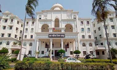 मेट्रो सिटीज की तर्ज पर अब राजधानी में बनेगा 8 मंजिला टेक्नीकल टॉवर...निगम ने तय की निर्माण एजेंसी