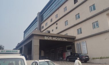 कैंसर इलाज हुआ कैशलेसः आयुष्मान भारत के अंतर्गत सूचीबद्ध हुआ AOI रायपुर