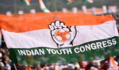 Breaking : युवा कांग्रेस ने छत्तीसगढ़ के तीन युवा नेताओं को बनाया नेशनल मीडिया पैनलिस्ट