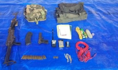 कावरगट्टा मुठभेड़ में दो कुख्यात माओवादी ढेर, AK-47 और पिस्टल बरामद