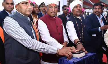 नियद नेल्लानार योजना से बस्तर के 400 से अधिक गांव हुए आबाद : मुख्यमंत्री विष्णुदेव साय