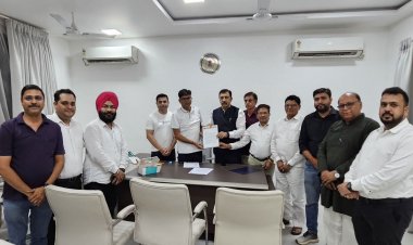 रियल एस्टेट सेक्टर को मिलेगी नई रफ्तार, बाजार में आएगी तेजी, राज्य के राजस्व में होगा उल्लेखनीय इज़ाफा : कैट