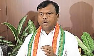 राजधानी में कमिशनर प्रणाली पूरी तरह से फेल -दीपक बैज