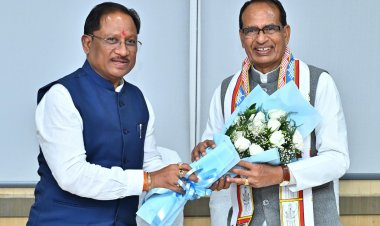 रोजगार, स्वावलंबी युक्त ग्राम पंचायत बनाना हमारा लक्ष्य, वीबीजीरामजी से विकास की बढ़ेगी रफ्तार: केंद्रीय मंत्री शिवराज सिंह चौहान