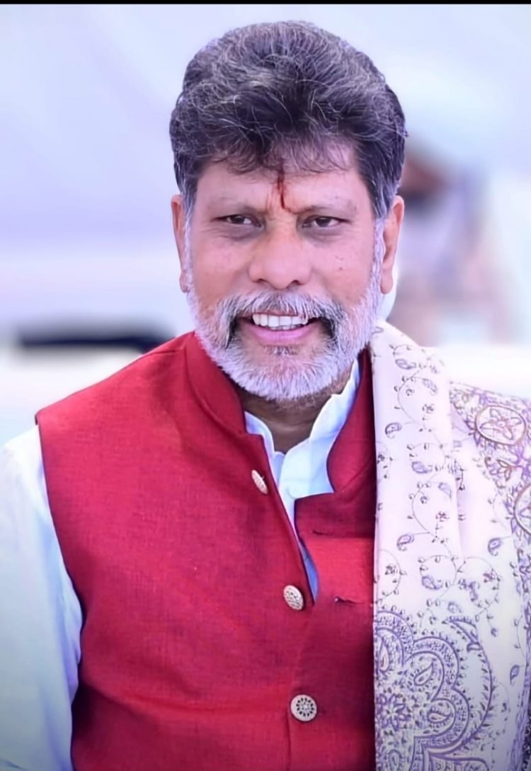 प्रदेश अध्यक्ष देव ने छत्तीसगढ़वासियों को नववर्ष-2026 की बधाई और  शुभकामनाएँ दी