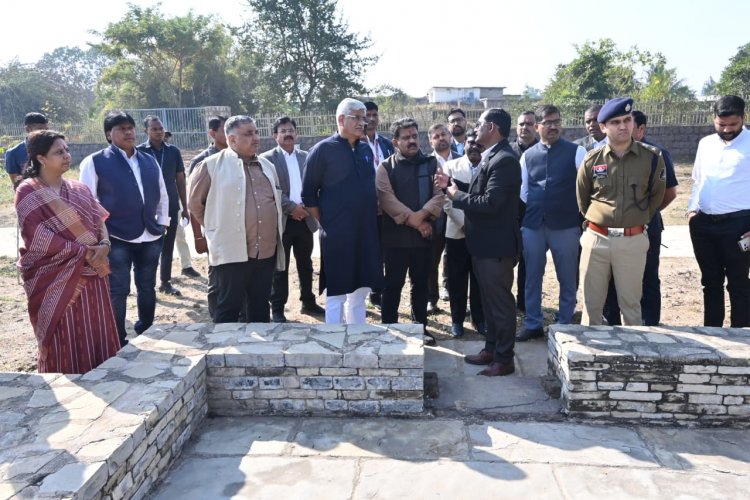 यूनेस्को की दहलीज पर सिरपुर, छत्तीसगढ़ की प्राचीन विरासत बनेगी विश्व धरोहर