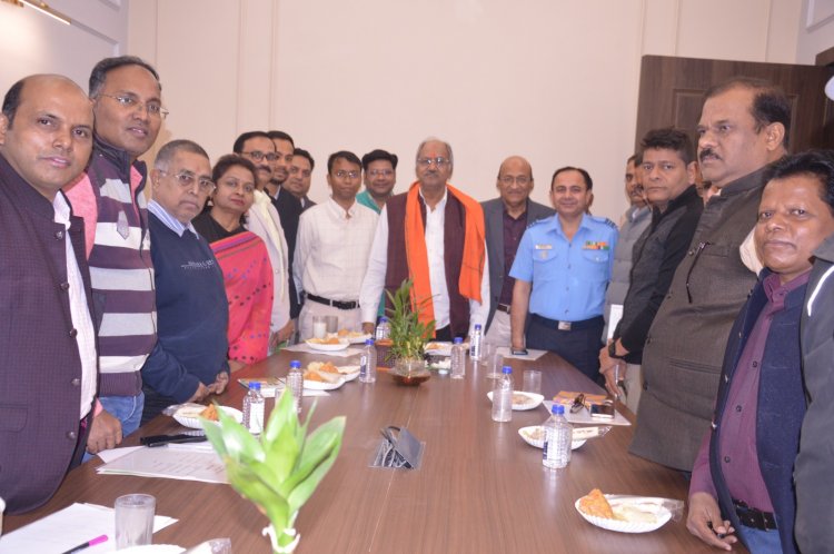 वन्देमातरम की 150वीं वर्षगांठ पर देशभक्ति का महाकुंभ, सुभाष स्टेडियम में 25 हजार छात्रों का एक साथ गान