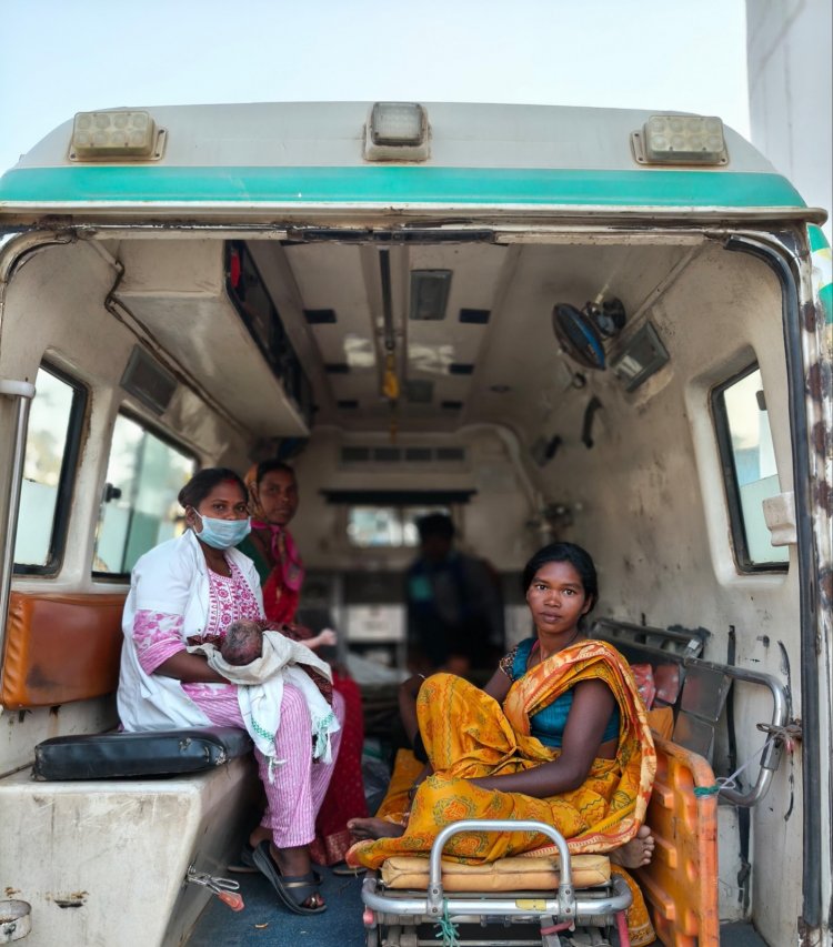 मुख्यमंत्री  विष्णुदेव साय के नेतृत्व में बढ़ रही हैं स्वास्थ्य सुविधाएं