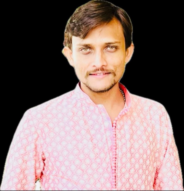 विक्रांत सिंहदेव (गोल्डी बाबा) को भारतीय जनता पार्टी किसान मोर्चा में सुकमा जिले का महामंत्री नियुक्त किया गया 