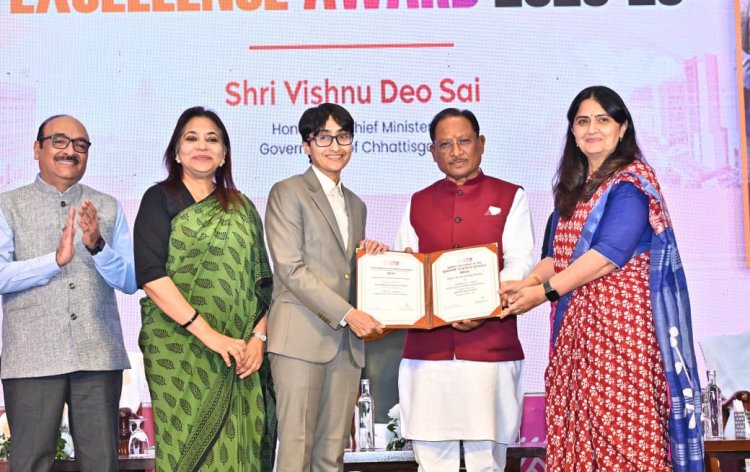 गुड गवर्नेंस कागजों पर नहीं, बल्कि जनता के जीवन में सकारात्मक बदलाव और अधिकारियों के काम-काज में दिखना चाहिए – मुख्यमंत्री  विष्णु देव साय