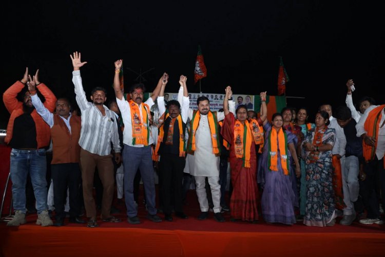 नागपुर महानगरपालिका चुनाव 2026: छत्तीसगढ़ के 'सुपरस्टार' विधायक अनुज शर्मा ने संभाली कमान; 6 चुनावी सभा में किया धुआंधार प्रचार