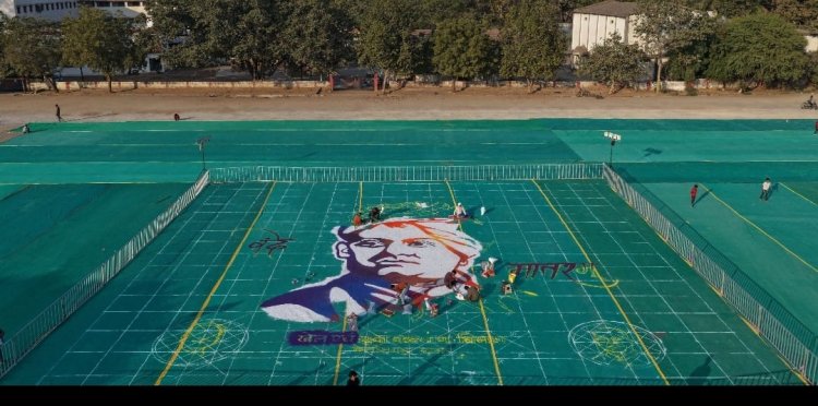 डिप्टी सीएम साव फिर बनवा रहे हैं विश्व रिकॉर्ड, स्वामी विवेकानंद की वेशभूषा में 1500 बच्चों के साथ करेंगे वंदे मातरम्  गान