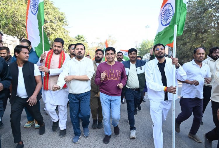 शिक्षा के साथ संस्कार का होना आवश्यक-राजस्व मंत्री टंक राम वर्मा