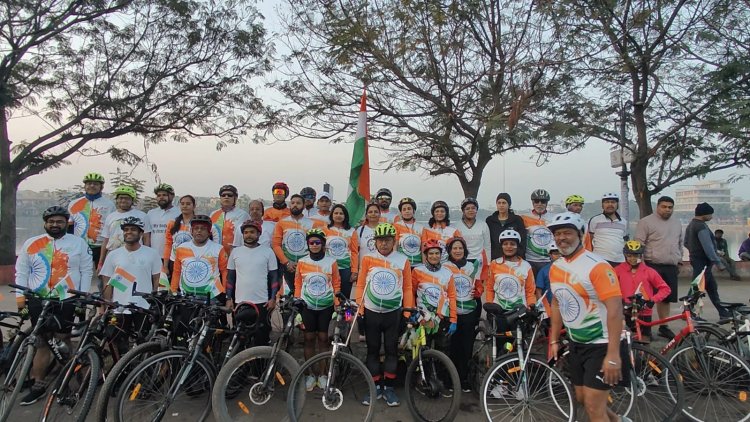 गणतंत्र दिवस पर होगी 30 किलोमीटर की सिटी राइड्स