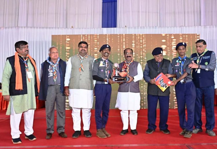 ’एक भारत श्रेष्ठ भारत’ एवं विकसित भारत के निर्माण की दिशा में महत्वपूर्ण कदम - श्री अरुण साव