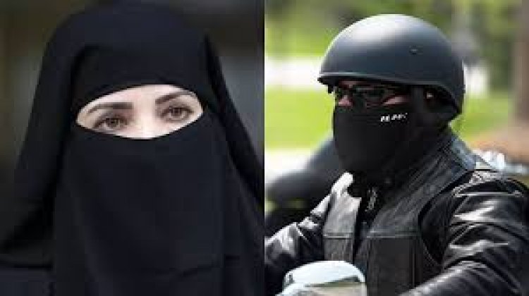 नवापारा-राजिम लूटकांड के बाद सर्राफा एसोसिएशन का कड़ा निर्णय हेलमेट व बुर्का पहनकर ज्वेलरी दुकानों में प्रवेश पर पूर्ण प्रतिबंध