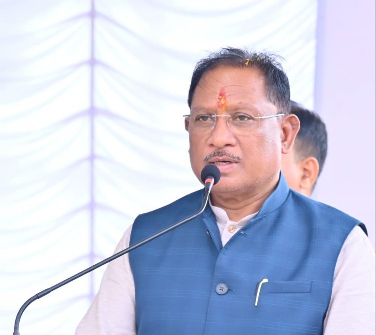 हिंसा नहीं, विकास ही भविष्य है: सुकमा के गोण्डा क्षेत्र में 29 भटके युवाओं ने चुना शांति और सम्मान का मार्ग – मुख्यमंत्री विष्णुदेव साय