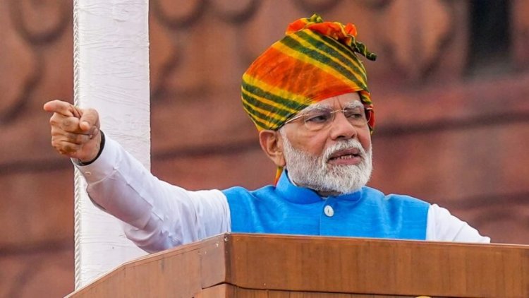 78वें सेना दिवस पर प्रधानमंत्री नरेन्द्र मोदी का बड़ा संदेश—भारतीय सेना के शौर्य, त्याग और पराक्रम को किया नमन