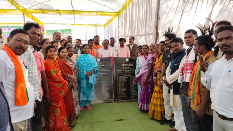 ग्राम ओण्डरी में जिला स्तरीय पशु मेला, प्रदर्शनी एवं किसान मेला सम्पन्न