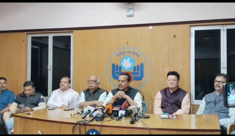 छत्तीसगढ़ की समरसता और सर्वसमाज की सेवा को समर्पित दाऊ अग्रवाल द्वारा 18 जनवरी को राष्ट्रीय कवि सम्मेलन