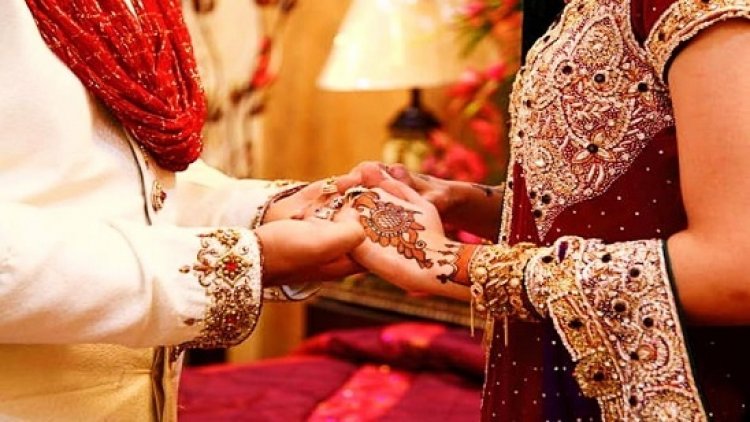 CG – सरकार का बड़ा फैसला : छत्तीसगढ़ में विवाह पंजीयन अब पूरी तरह हुआ अनिवार्य, राजपत्र में अधिसूचना जारी…!!