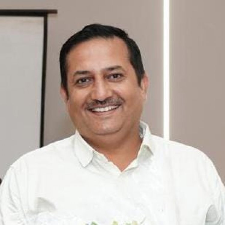 भाजपा राष्ट्रीय कार्यकारी अध्यक्ष नितिन नबीन से मुलाकात पर कांग्रेस बेचैन : भाजपा