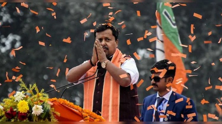 BJP में नया युग: Nitin Nabin ने राष्ट्रीय अध्यक्ष पद के लिए भरा नामांकन, निर्विरोध चुनाव की संभावना