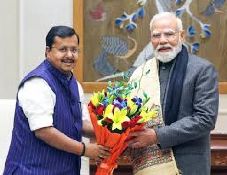 पीएम मोदी बोले-नितिन नबीन मेरे BOSS हैं, मैं उनका कार्यकर्ता हूं.........